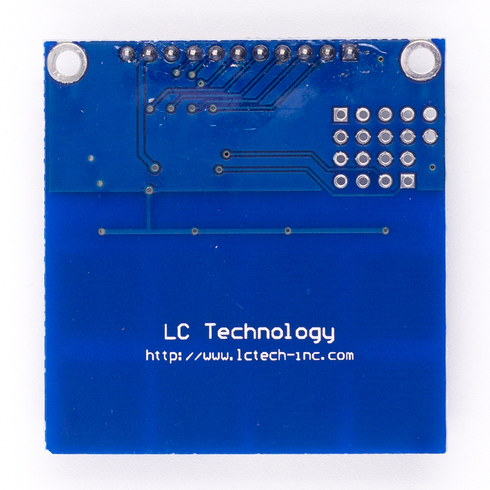 Сенсорная клавиатура 2*4 TTP226